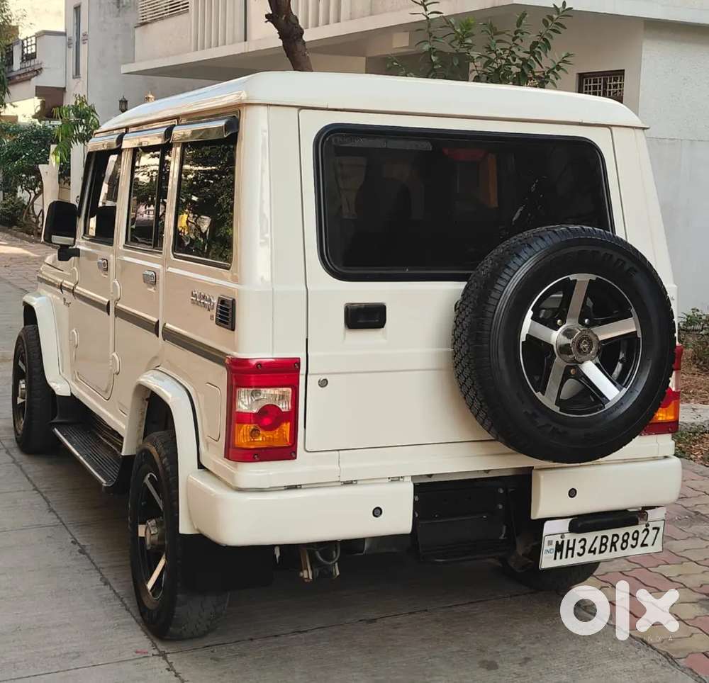 Mahindra Bolero 2021 Diesel 58000 Km Driven