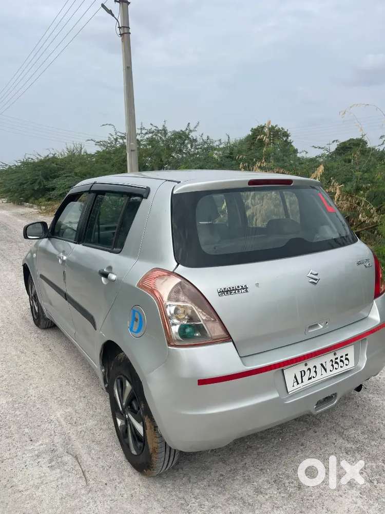 Swift Maruti Suzuki Diesel  2008