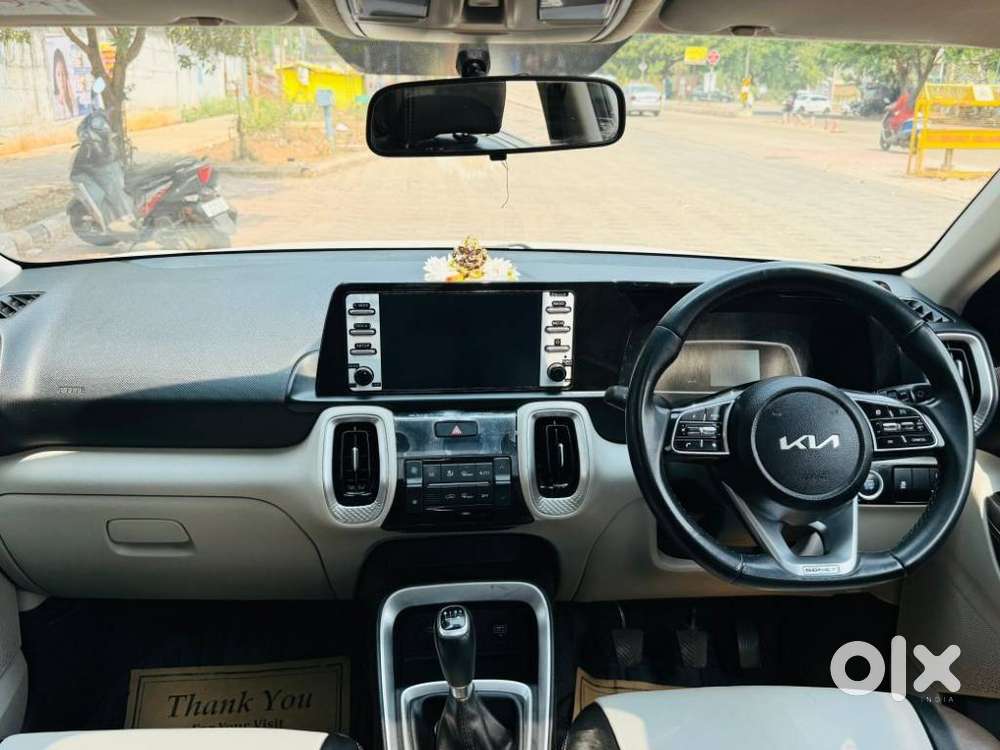 Kia Sonet Htx Plus D, 2021, Diesel