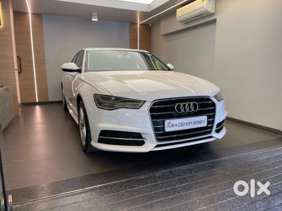 Audi A6 1.8 35 Tfsi Premium Matrix, 2017, Petrol