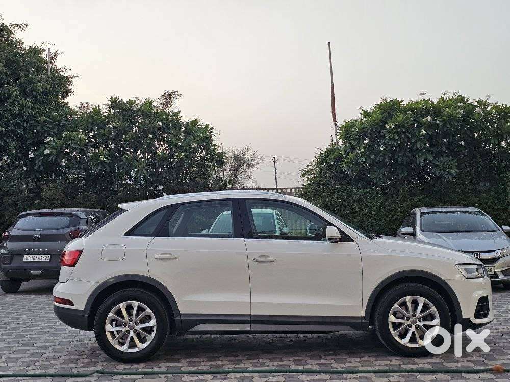 Audi Q3 35 Tdi Premium Plus + Sunroof, 2016, Diesel