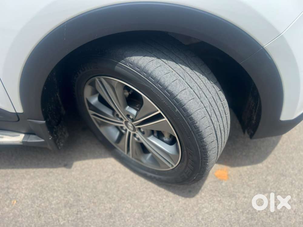 Hyundai Creta 1.6 Sx (o), 2017, Diesel