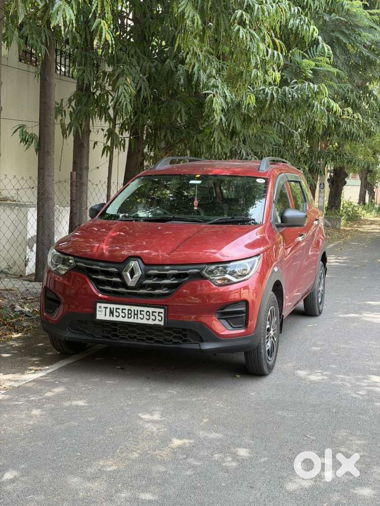 Renault Triber Petrol Manual 2021