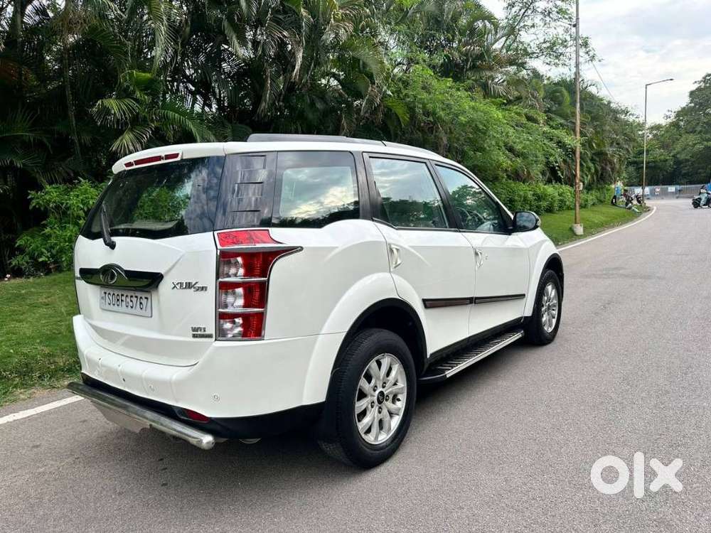 Mahindra Xuv500 At W8 Fwd, 2017, Diesel