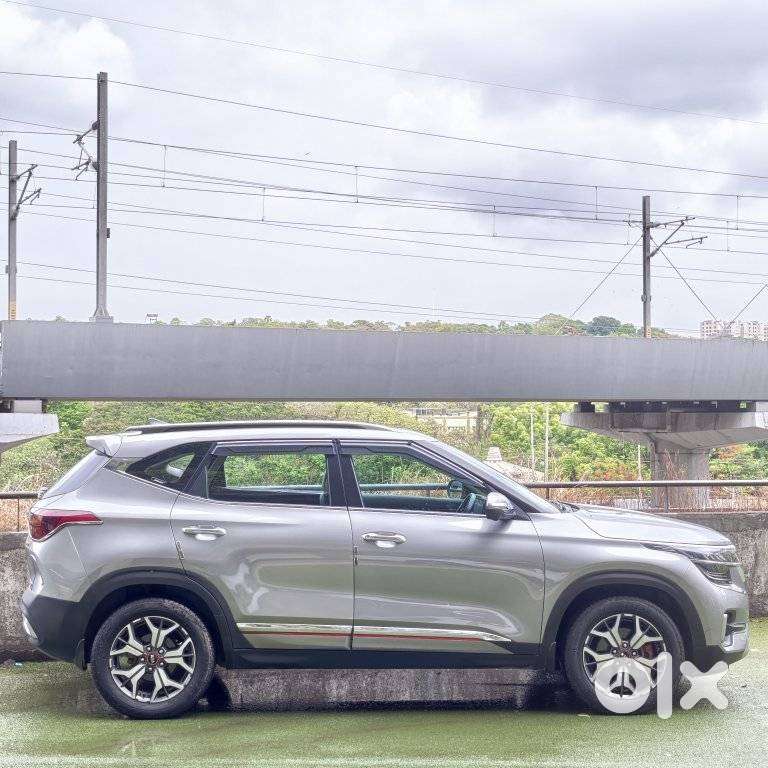 Kia Seltos Gtx Plus, 2019, Petrol
