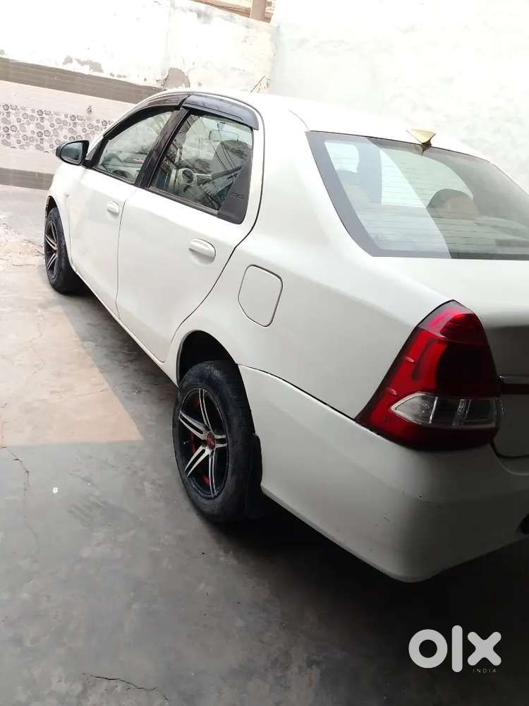 Toyota Etios 2015