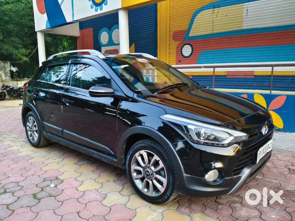 Hyundai I20 Active 1.2, 2015, Diesel