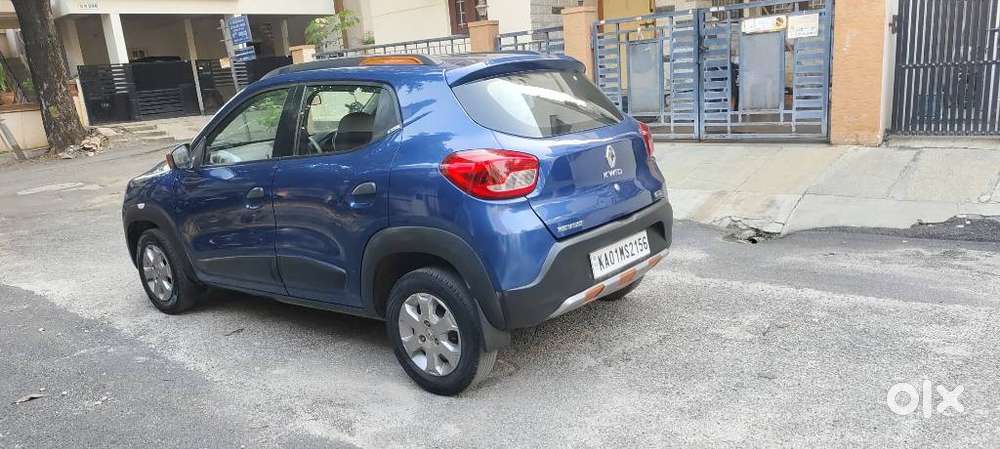 Renault Kwid 1.0 Rxt Edition, 2018, Petrol