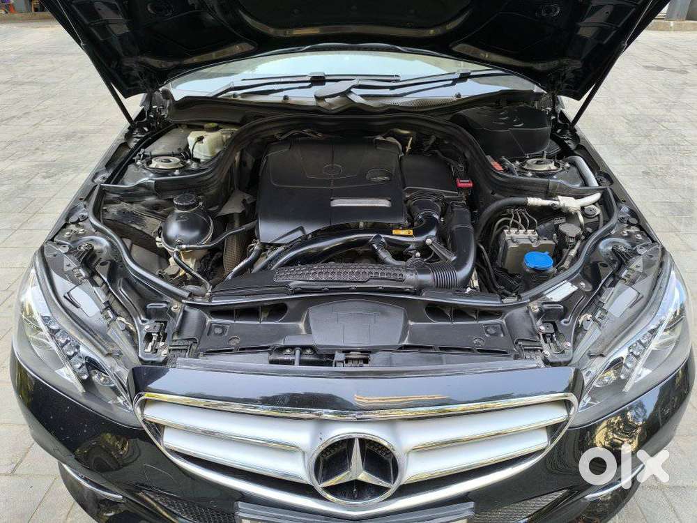 Mercedes-benz E-class E 200, 2014, Petrol