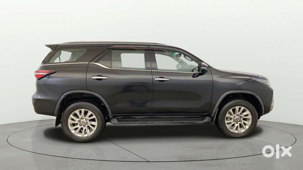 Toyota Fortuner 4x4 At 2.8 Diesel, 2023, Diesel