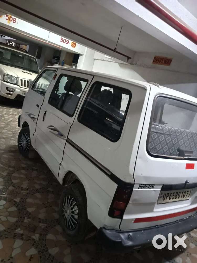 Maruti Suzuki Omni 2014 Petrol