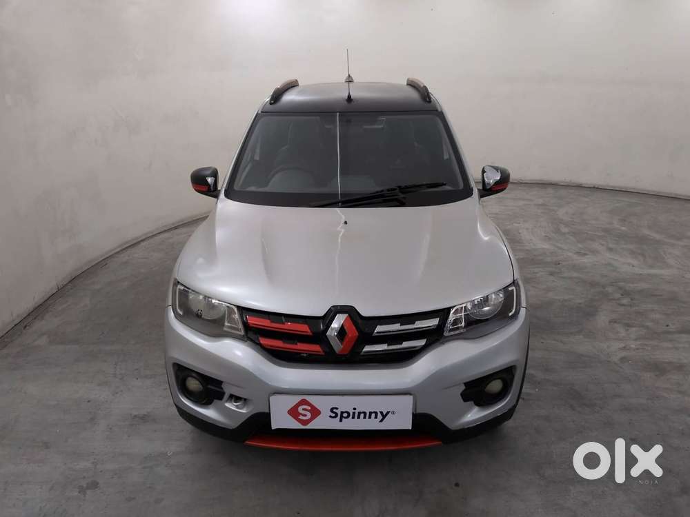 Renault Kwid 1.0 Rxt Sce Special (o), 2019, Petrol