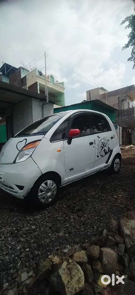 Tata Nano 2012 Petrol Well Maintained