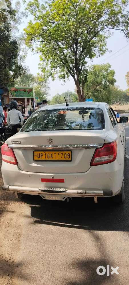 2023 Dzire 1.2 Tour S Cng Manual First Owner