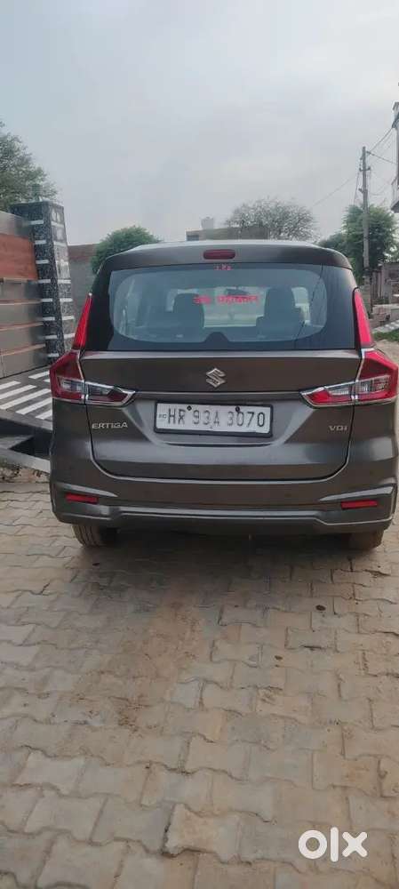 7 Gear Maruti Ertiga Vdi 2020
