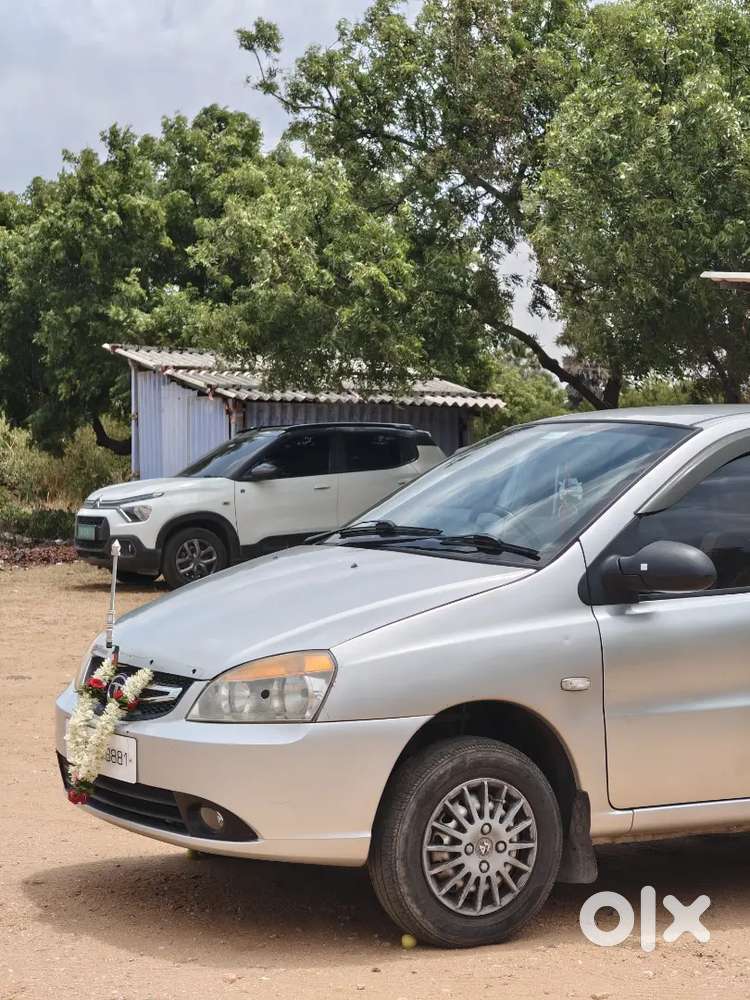 Tata Indica Diesel 2015