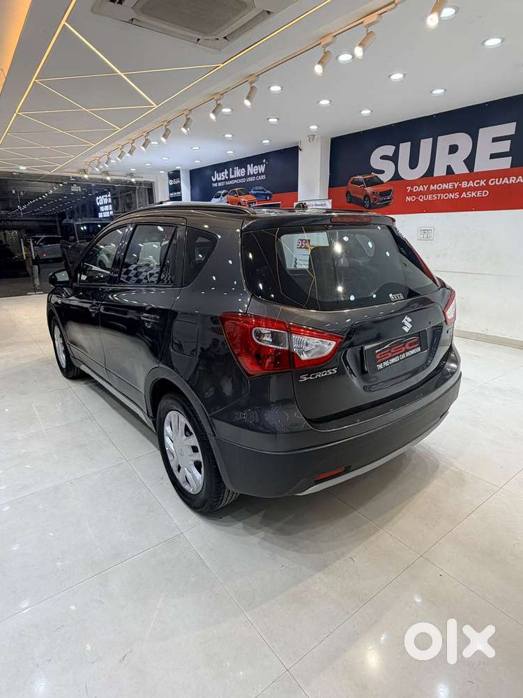 Maruti Suzuki S-cross Delta 1.3, 2016, Diesel