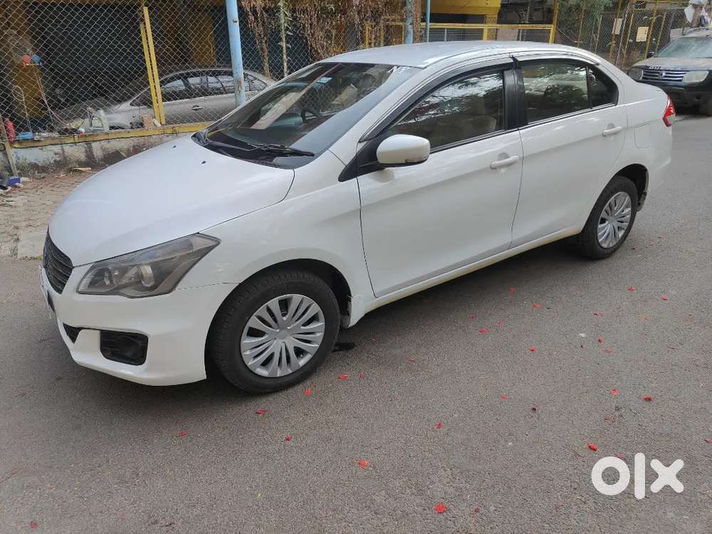 Maruti Suzuki Ciaz Diesel Smart Hybrid 2018 Variant Single Owner