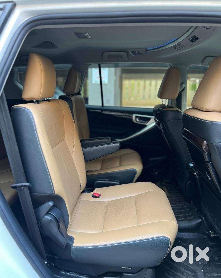 Toyota Innova Crysta Zx 2.4 Diesel 7 Seater, 2023, Diesel