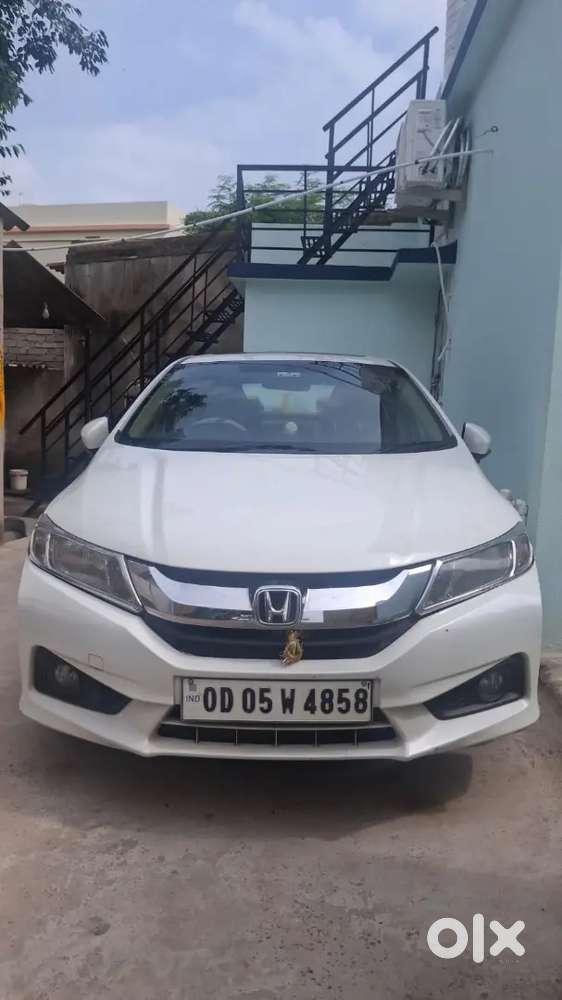 Honda City Vx 2016