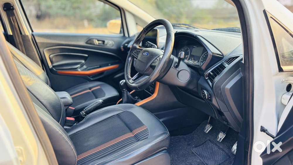 Ford Ecosport 1.5 Titanium Plus Sports, 2020, Diesel