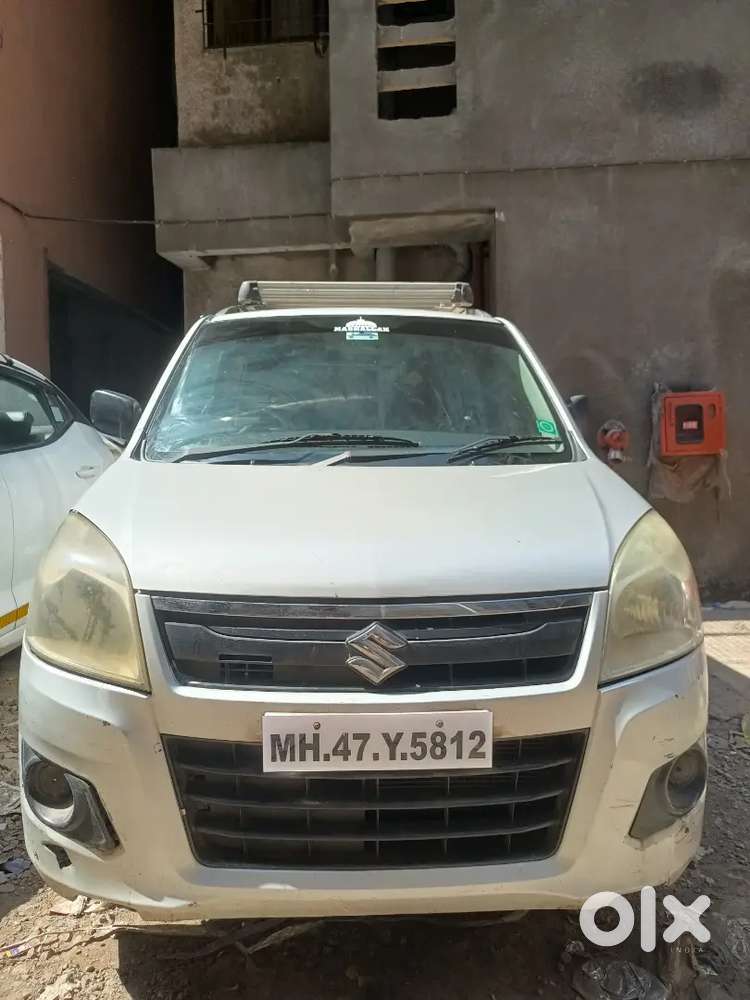 Maruti Suzuki Wagon R 2019