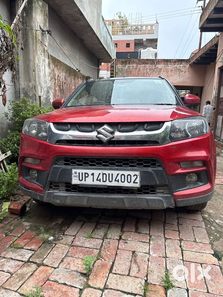 Maruti Suzuki Brezza Vdi 2018