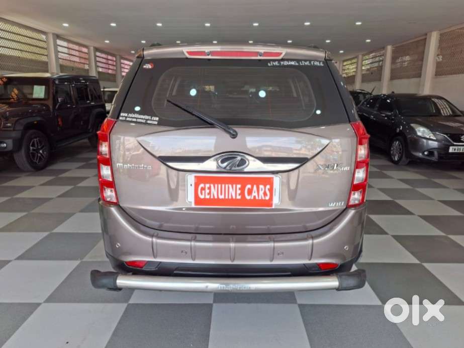 Mahindra Xuv500 W10 2wd, 2018, Diesel