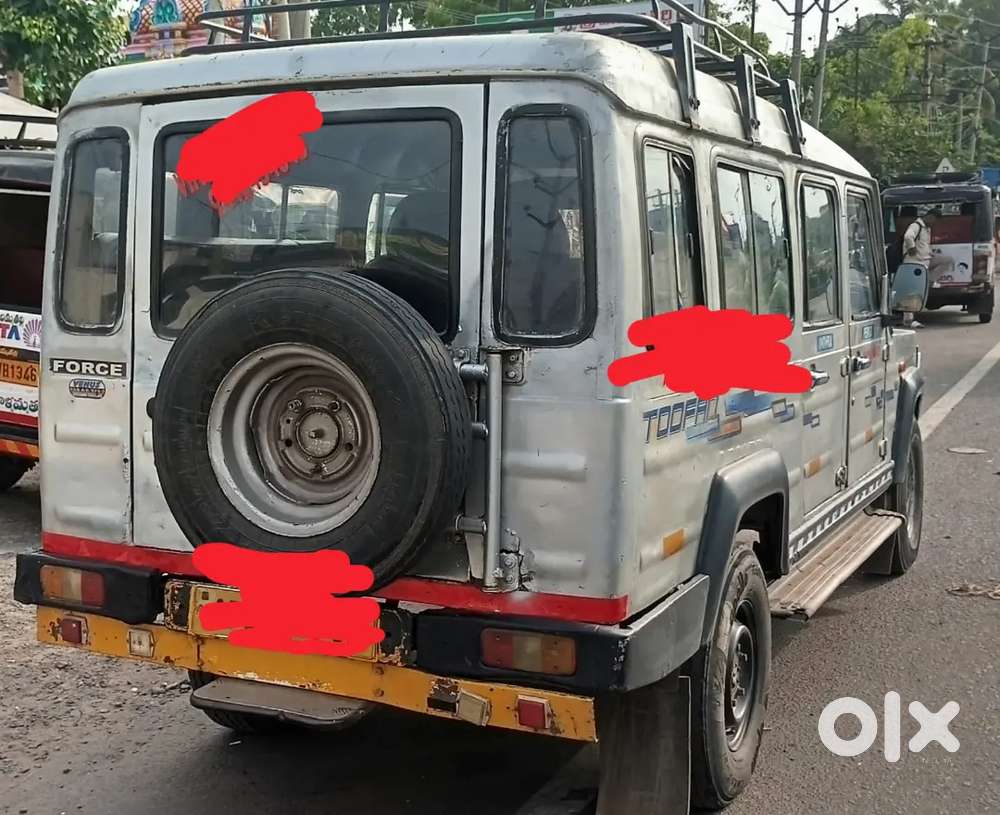 Force Trax Cruiser Toofan Seconds