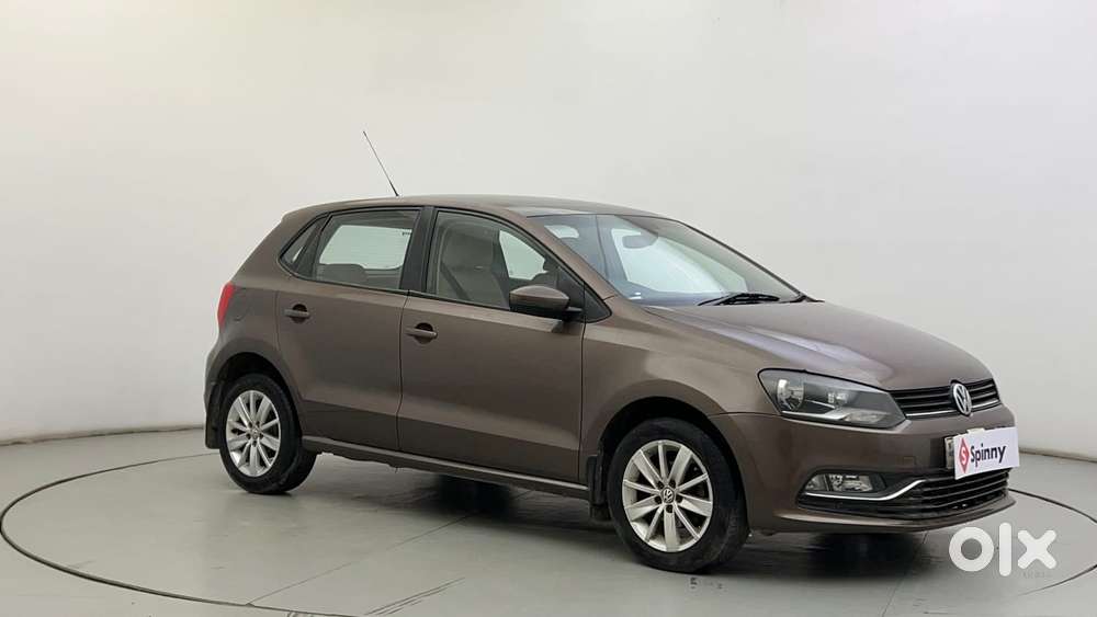 Volkswagen Polo 1.5 Tdi Highline, 2016, Diesel