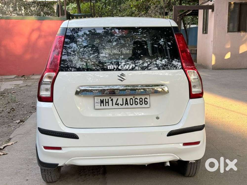 Maruti Suzuki Wagon R 1.0 2013-2019 Lxi Cng, 2020, Cng & Hybrids
