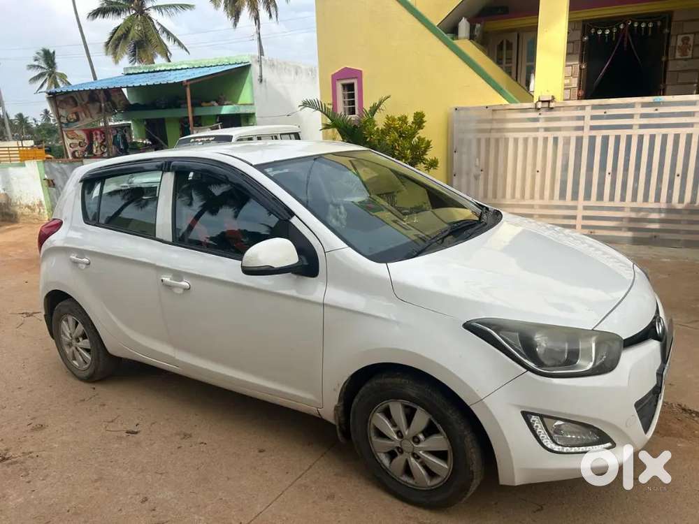Hyundai I20 Sportz Diesel 2013