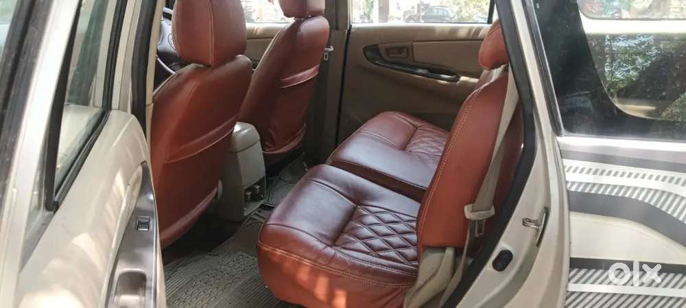 Toyota Innova Nov/2008 Diesel