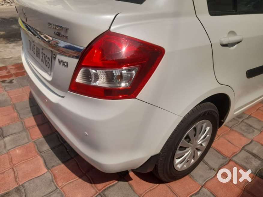 Maruti Suzuki Swift Dzire 1.3 Vxi, 2015, Petrol
