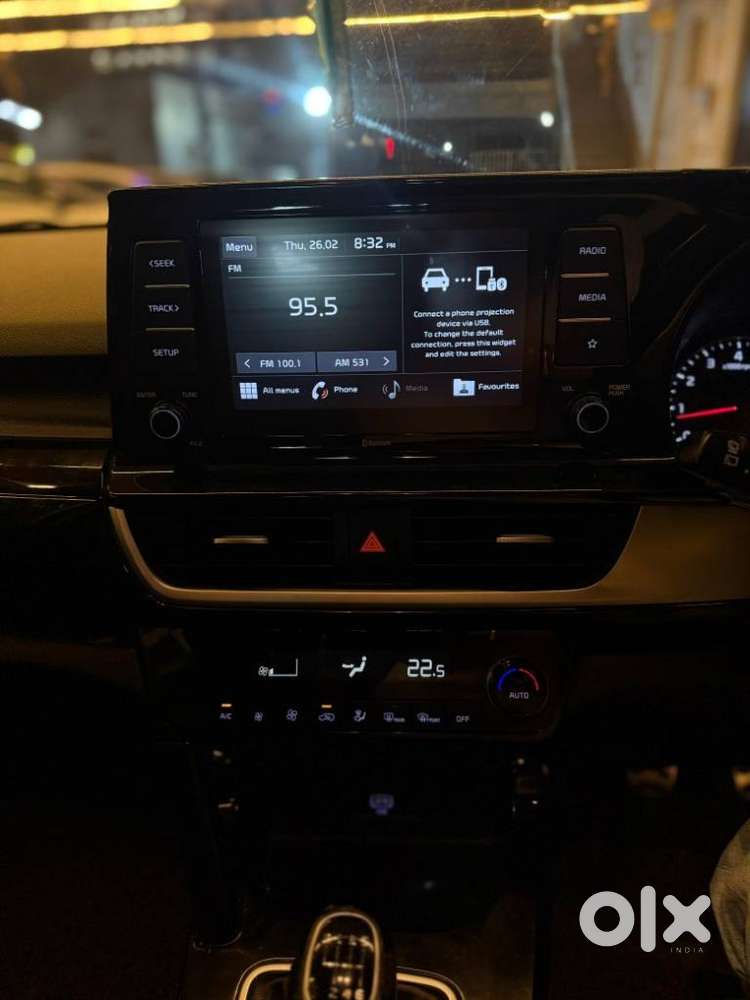 Kia Seltos Gtk, 2020, Petrol