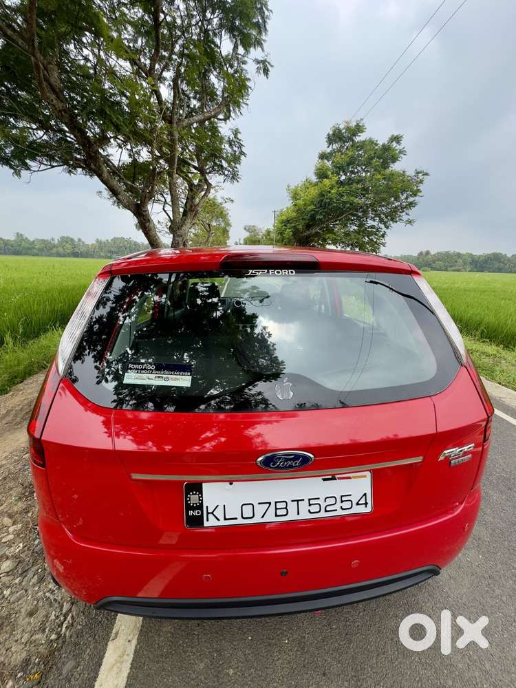 Ford Figo 1.4 Duratorq Diesel Exi, 2012, Diesel