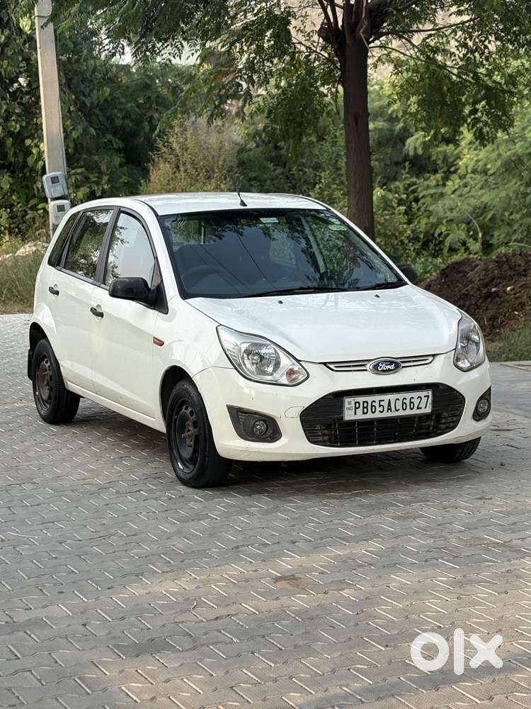 Ford Figo Diesel, 2015, Diesel