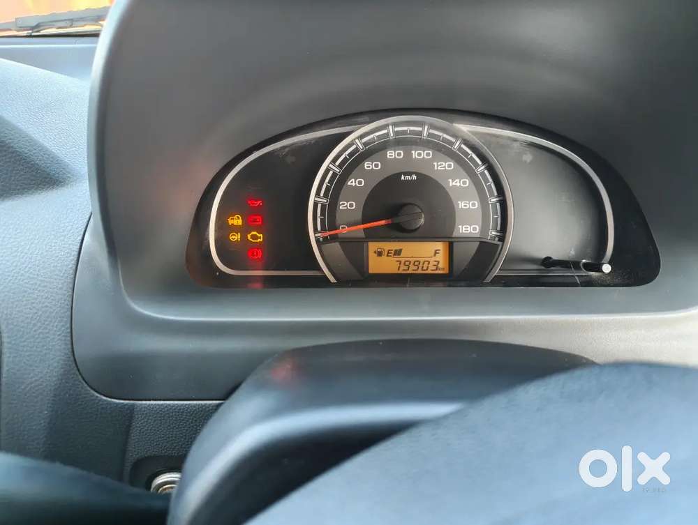 Maruti Suzuki Alto 800 2015 Petrol 79900 Km Driven