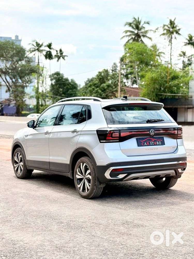 Volkswagen Taigun Gt Plus 1.5 Tsi Dsg, 2021, Petrol