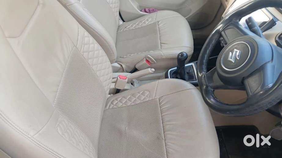 Maruti Suzuki Swift Dzire, 2021