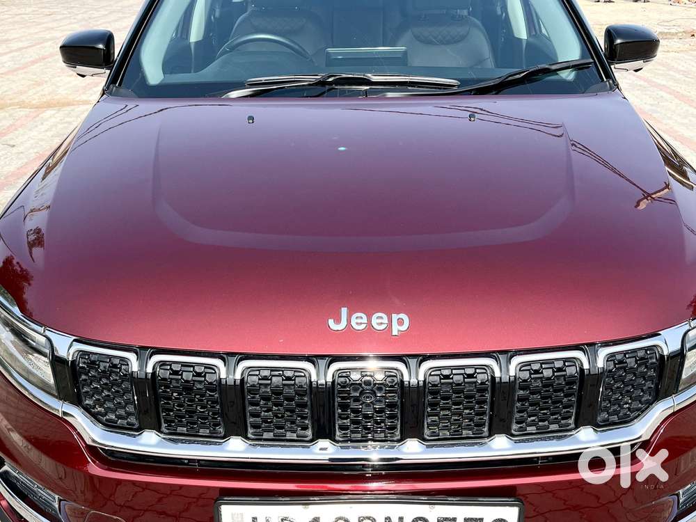 Jeep Meridian 2.0 Limited 4x2 At, 2023, Diesel