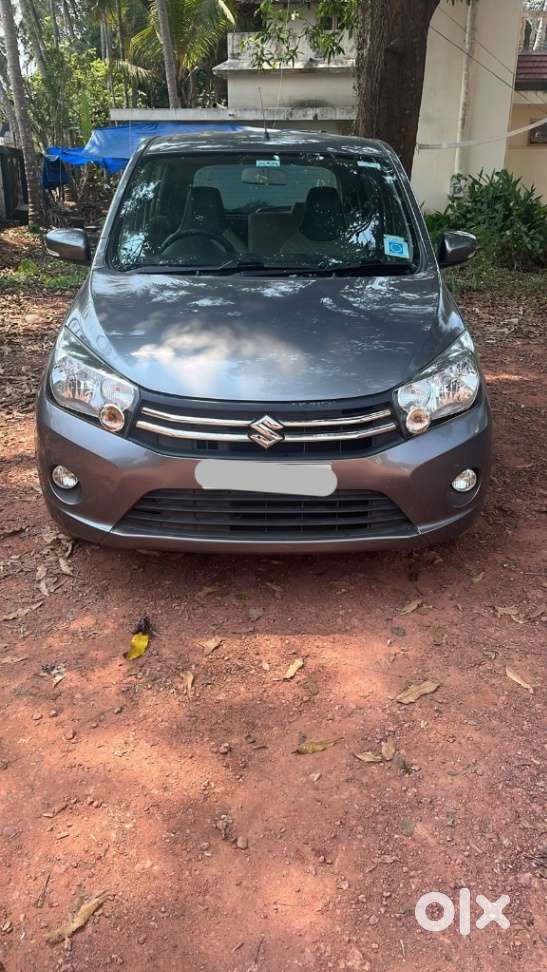 Maruti Suzuki Celerio 1.0 Zxi Amt, 2017, Petrol