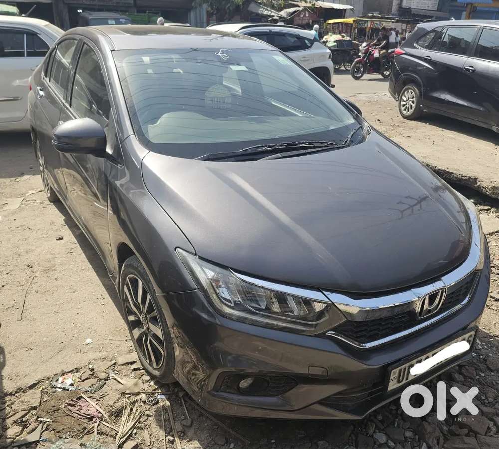Honda City Automatic Cvt (i-vtec)
