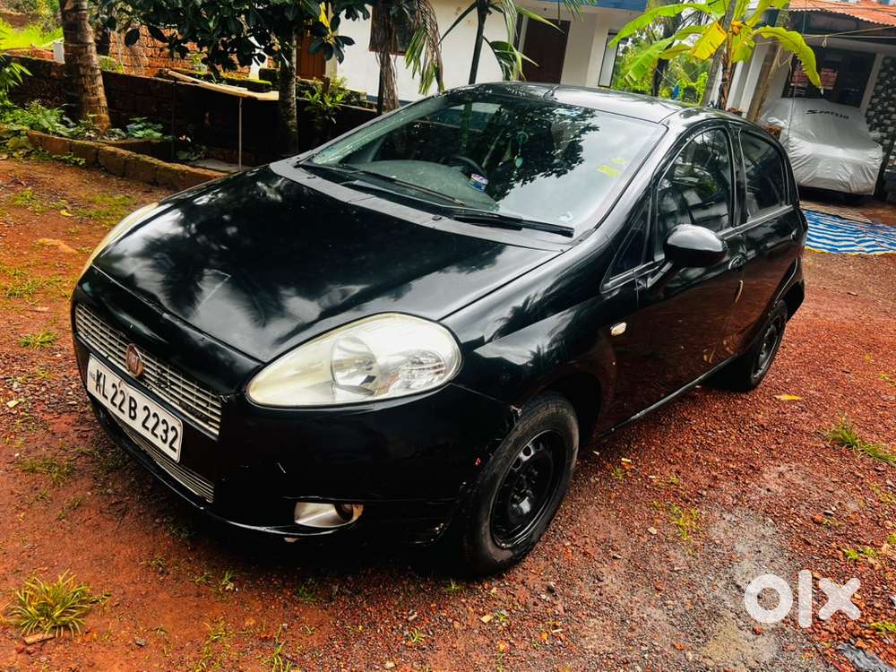 Fiat Grande Punto 2010 Model
