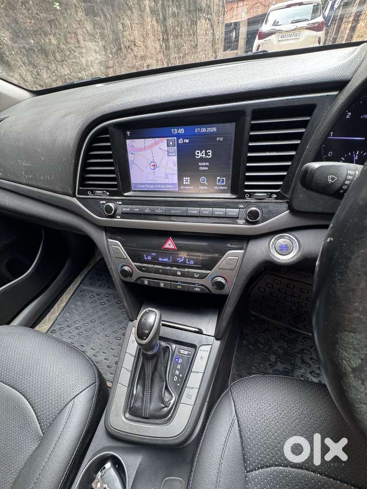 Hyundai Elantra 2.0 Sx Option At, 2017, Diesel