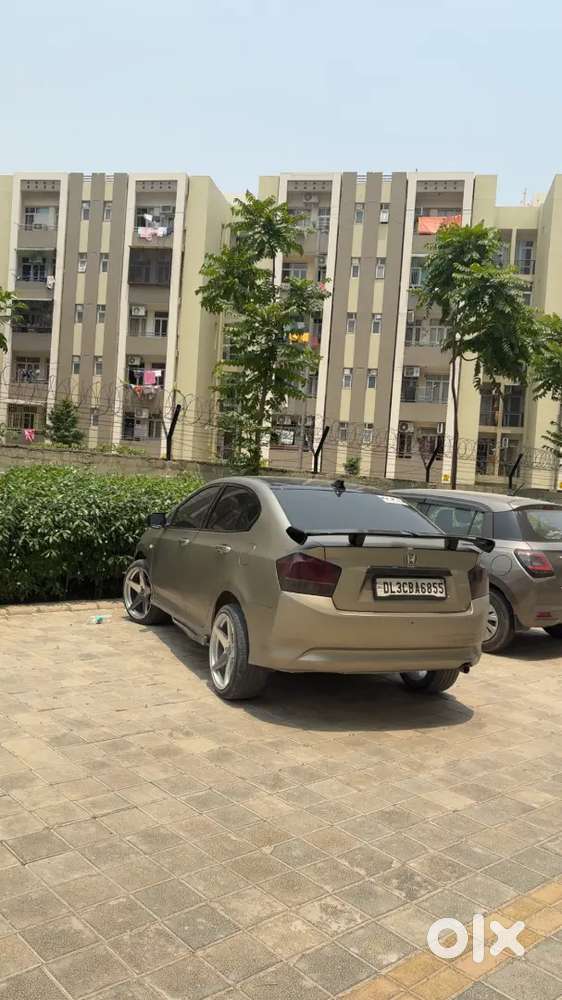 Honda City 2011 Cng & Hybrids 86000 Km Driven