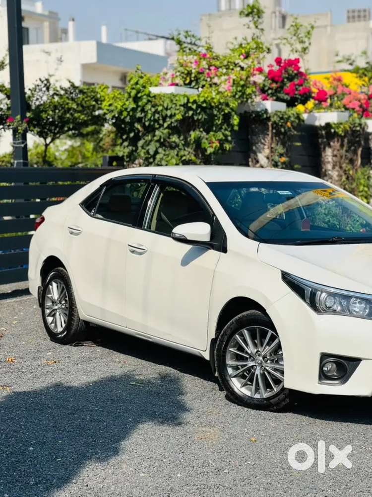 Toyota Corolla Altis 2016 Automatic