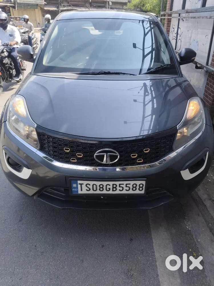 Tata Nexon Revotron 2018
