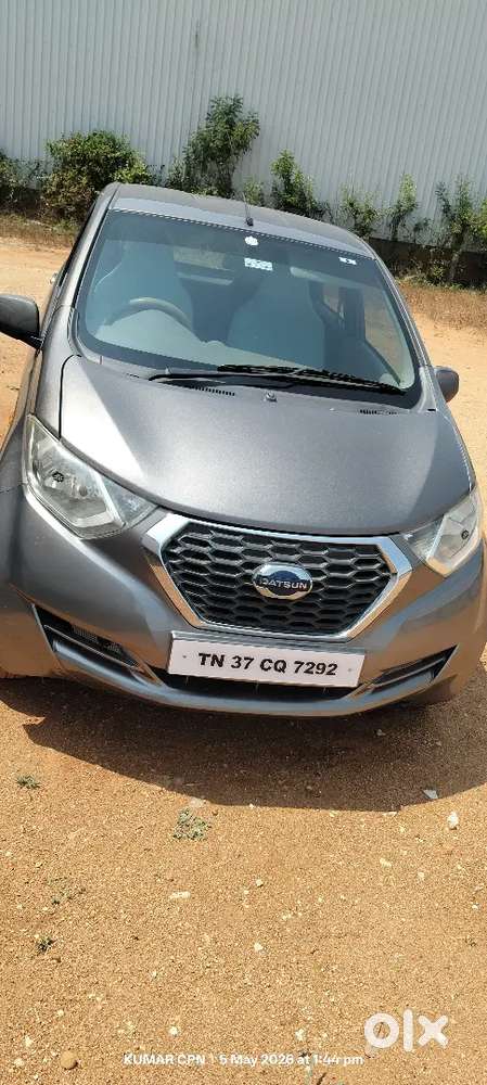Datsun Redigo 2016 Petrol