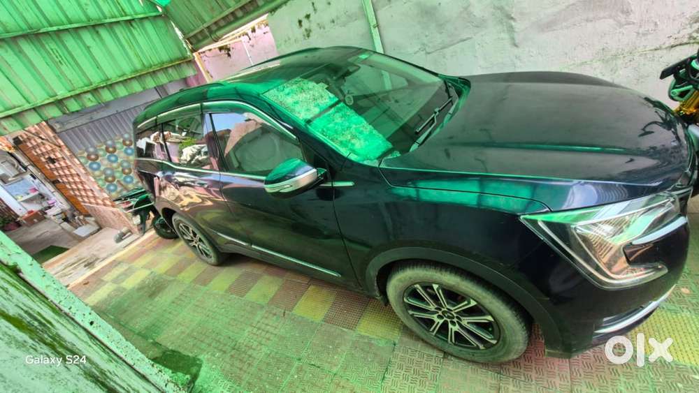 Mahindra Xuv700 November 2021 Year